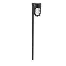 KUZCO Lighting EG17631-BK - DAVY 32" SINGLE EXTERIOR GARDEN BLACK, 5W, LV 12VAC, 3000K, 90CRI