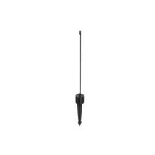 KUZCO Lighting EG26718-BK - Dorian Black LED Exterior Low Voltage Landscape