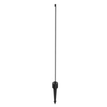 KUZCO Lighting EG26730-BK - Dorian Black LED Exterior Low Voltage Landscape