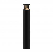 KUZCO Lighting EB83339-BK-UNV - Dover 39-in Black LED Exterior Bollard