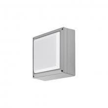 KUZCO Lighting EW1406-GY - High Powered LED Exterior Surface Mount Fixture