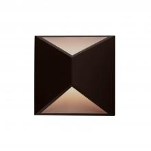 KUZCO Lighting EW60307-BZ - Indio 7-in Bronze LED Exterior Wall Sconce