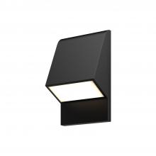 KUZCO Lighting ER72001-BK - Jackson 4-in Black LED Exterior Wall/Step Lights