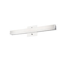 KUZCO Lighting VL6220-CH - Jane-Slim 20-in Chrome LED Vanity