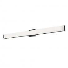 KUZCO Lighting VL62248-BK - Jane Black LED Vanity Light