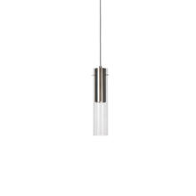 KUZCO Lighting PD21703-BN - Lena 3-in Brushed Nickel LED Pendant