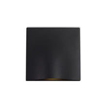 KUZCO Lighting EW60308-BK - Lenox Black LED Exterior Wall Sconce