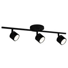 KUZCO Lighting TR10022-BK - Lyra 22-in Black LED Track Lights