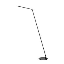 KUZCO Lighting FL25558-BK - Miter 58-in Black LED Floor Lamp