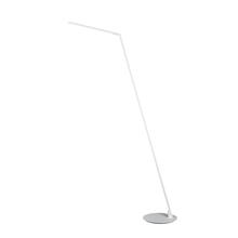 KUZCO Lighting FL25558-WH - Miter 58-in White LED Floor Lamp