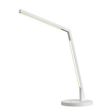 KUZCO Lighting TL25517-WH - Miter 17-in White LED Table Lamp