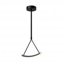 KUZCO Lighting PD81511-BK - Mobil 11-in Black LED Pendant