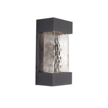 KUZCO Lighting EW7012-GH - Moondew Exterior Wall Sconce