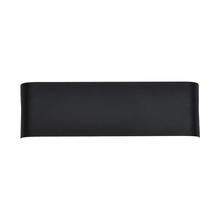 KUZCO Lighting EW27120-BK - Plateau 20-in Black LED Exterior Wall Sconce