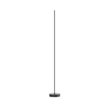 KUZCO Lighting FL46748-BK - Reeds 10-in Black LED Floor Lamp