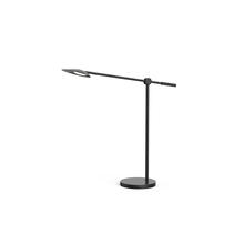 KUZCO Lighting TL90118-BK - Rotaire Black LED Table Lamp