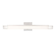 KUZCO Lighting VL13424-BN - Soho 27-in Brushed Nickel LED Vanity