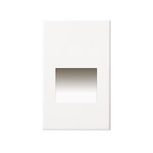 KUZCO Lighting ER3005-WH - Sonic 5-in White LED Exterior Wall/Step Lights