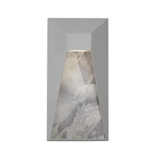 KUZCO Lighting EW53916-GY - Twilight 16-in Gray LED Exterior Wall Sconce