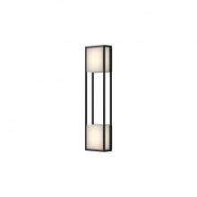 KUZCO Lighting EW72332-BK - Vail 32-in Black LED Exterior Wall Sconce