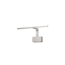 KUZCO Lighting PL18217-BN - Vega Minor Picture 17-in Brushed Nickel LED Wall/Picture Light