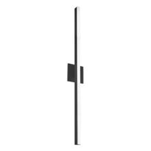 KUZCO Lighting WS10336-BK - Vega 36-in Black LED Wall Sconce