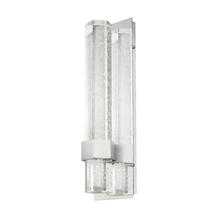 KUZCO Lighting WS54615-CH - Warwick 15-in Chrome LED Wall Sconce