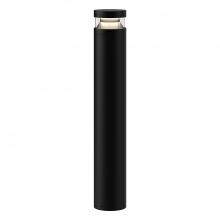 KUZCO Lighting EB48538-BK-UNV - Windermere 38-in Black LED Exterior Bollard