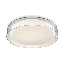 KUZCO Lighting FM48618 - Aston Flush Mount