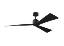 Monte Carlo Fans 3ADR60BKBK - Adler 60" Ceiling Fan