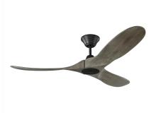 Monte Carlo Fans 3MAVR52AGP - Maverick 52" Ceiling Fan