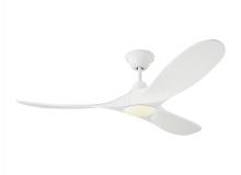 Monte Carlo Fans 3MAVR52RZWD - Maverick 52" LED Ceiling Fan