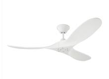 Monte Carlo Fans 3MAVR52RZW - Maverick 52" Ceiling Fan