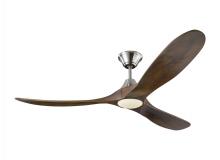 Monte Carlo Fans 3MAVR60BSD - Maverick 60" LED Ceiling Fan