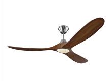 Monte Carlo Fans 3MAVR60BSKOAD - Maverick 60" LED Ceiling Fan