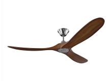 Monte Carlo Fans 3MAVR60BSKOA - Maverick 60" Ceiling Fan