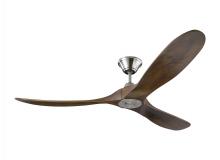 Monte Carlo Fans 3MAVR60BS - Maverick 60" Ceiling Fan