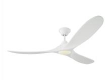 Monte Carlo Fans 3MAVR60RZWD - Maverick 60" LED Ceiling Fan