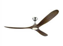 Monte Carlo Fans 3MAVR70BSD - Maverick 70" LED Ceiling Fan