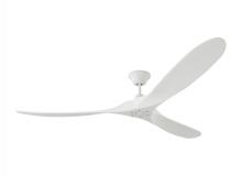 Monte Carlo Fans 3MAVR70RZW - Maverick 70" Ceiling Fan