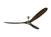 Monte Carlo Fans 3MAVR88BS - Maverick 88" Ceiling Fan