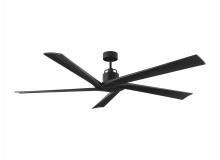 Monte Carlo Fans 5ASPR70MBK - Aspen 70" Ceiling Fan