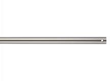 Monte Carlo Fans DR18BS - 18" Downrod in Brushed Steel