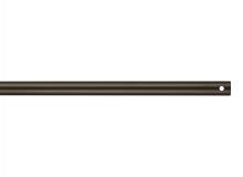 Monte Carlo Fans DR48BZ - 48" Downrod in Bronze