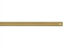 Monte Carlo Fans DR60BBS - 60" Downrod in Burnished Brass