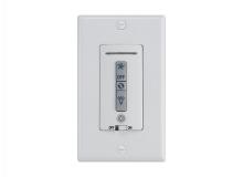 Monte Carlo Fans ESSWC-10 - Wall Control in White