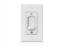Monte Carlo Fans ESSWC-3-WH - Wall Control in White