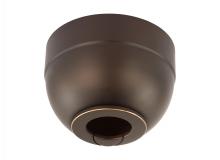 Monte Carlo Fans MC93RB - Slope Ceiling Canopy Kit in Roman Bronze