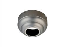 Monte Carlo Fans MC95BP - Slope Ceiling Adapter, Brushed Pewter
