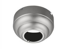 Monte Carlo Fans MC95SN - Slope Ceiling Adapter in Satin Nickel